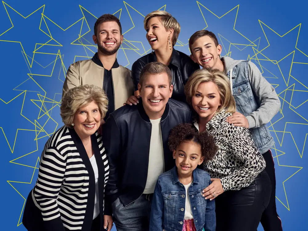 Chrisley family
