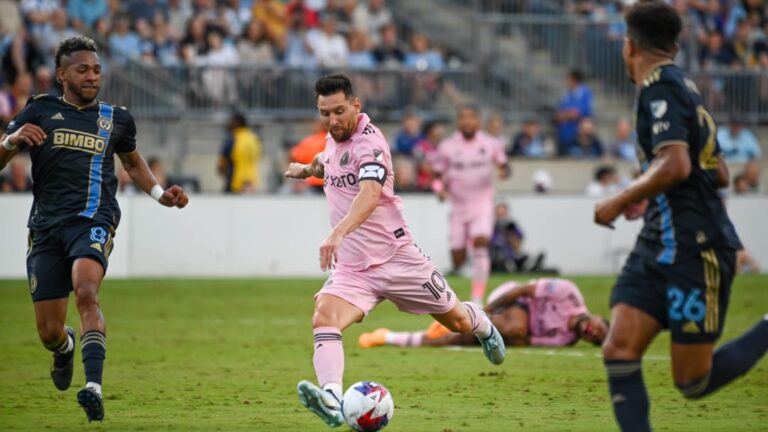 Inter Miami vs Philadelphia 2025 Union Lineups Stats & What You Need to Know